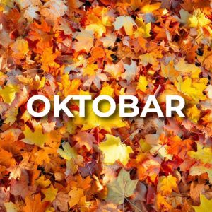 oktobar